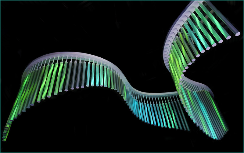 In Flight by Marlene Smith